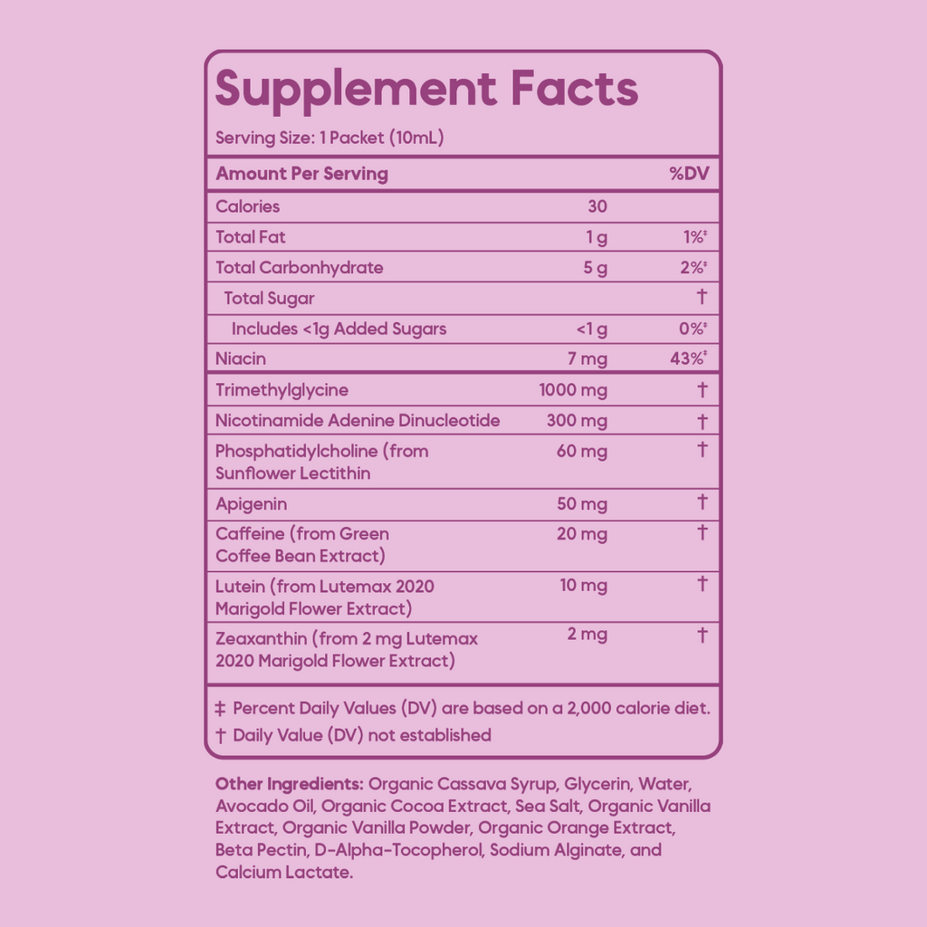 Xezint® Liposomal NAD+
