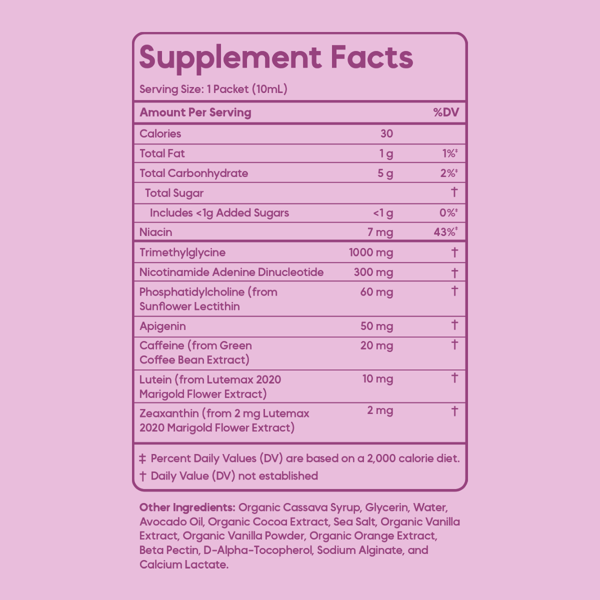 Xezint® Liposomal NAD+